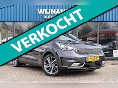 Kia Niro - 1.6 GDi Hybrid ExecutiveLine Panoramadak Trekhaak