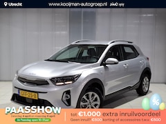 Kia Stonic - 1.0 T-GDi MHEV DynamicLine Apple Carplay/Android Auto, Navigatie, Camera