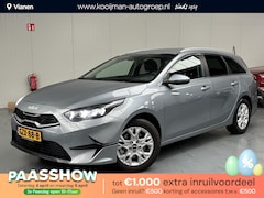 Kia Cee'd Sportswagon - Ceed 1.5 T-GDi DynamicPlusLine