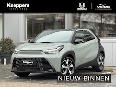 Toyota Aygo X - Hybrid 115 Pulse + Easy Pack 445 euro voordeel Apple/Android, Draadloze telefoonlader, Ach