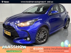 Toyota Yaris - 1.5 Hybrid 115 Active NIEUW MODEL, Draadloze carplay, LM velgen, 1e eigenaar NL Auto slech