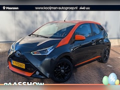 Toyota Aygo - 1.0 VVT-i x-JBL Achteruitrijcamera, Navigatie met Apple Carplay & Android Auto, JBL premiu
