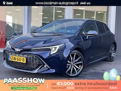 Toyota Corolla - Hybrid 140 GR Sport Pano | JBL | BSM | 18 INCH | Schuif/Kanteldak