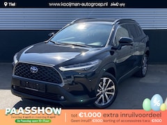 Toyota Corolla Cross - Hybrid 200 Dynamic edition Navigatie, Elektrische achterklep, LED, LMV,