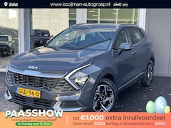 Kia Sportage - 1.6 T-GDi MHEV ComfortLine Trekhaak | Climate control | Cruise control | Navigatie | Apple