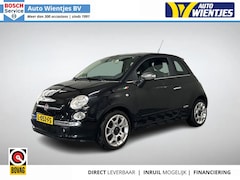 Fiat 500 - 1.2 Sport | Airco | Leer | Export