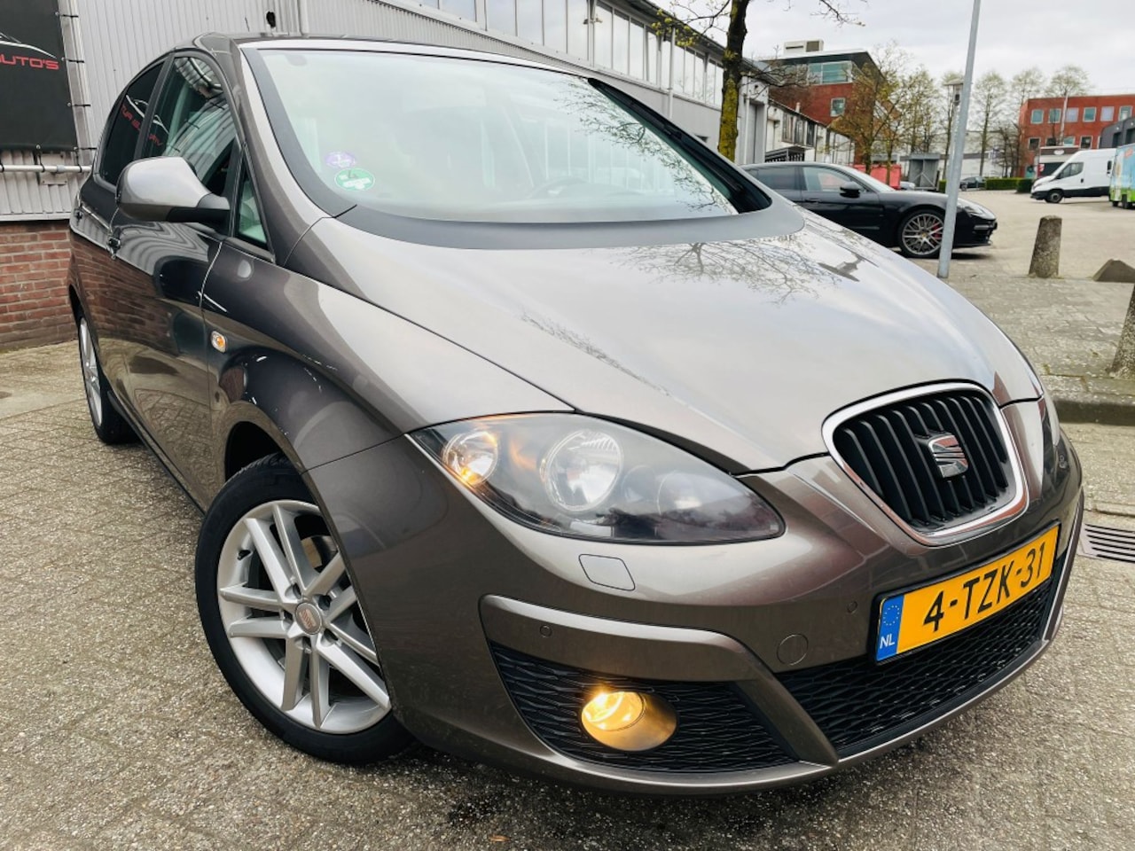 SEAT Altea - 1.2 TSI I-Tech KLIMA 16'LMV PDC NAVI TREKHAAK - AutoWereld.nl