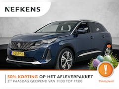 Peugeot 3008 - SUV 1.2 130pk Automaat Allure Pack | Navigatie | Camera | CarPlay | Elektrische Achterklep