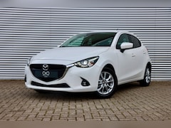 Mazda 2 - 2 1.5 Skyactiv-G TS+ | NAVIGATIE | CARPLAY | AIRCO | STOELVERW