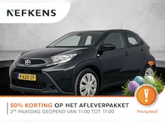Toyota Aygo X - 1.0 72 pk MT Play | Camera | CarPlay | Lane Assist | Cruise Control
