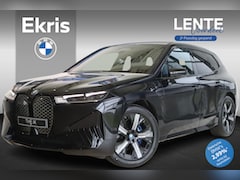 BMW iX - xDrive40 Sport Edition | Driving Assistant Professional | Elektr. Trekhaak | Lentevoordeel
