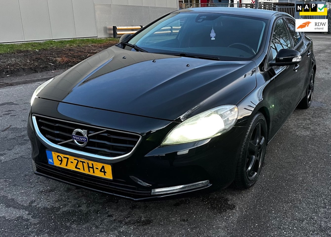 Volvo V40 - 1.6 D2 1.6 D2 - AutoWereld.nl