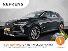 DS 7 - 7 1.6 PHEV 4x4 Antoine de saint Exupéry 300pk Automaat | Schuif-/Kanteldak | Elektrische B