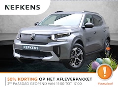 Citroën Ë-C3 Aircross - Max 113pk Extended Range 54 kWh | Comfort seats | Navigatie | 17" lichtmetalen velgen | Ca