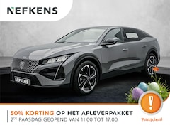 Peugeot 408 - Allure Plug-in Hybrid 225 e-DCS7 | Voorraadpremie | Navigatie | Camera Voor + Achter | App