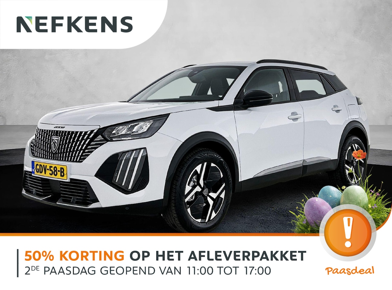 Peugeot 2008 - 1.2 Allure 100pk | Navigatie | Climate Control | Cruise Control | Camera | LED | 17"LMV | - AutoWereld.nl