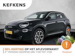Fiat 600 - 1.2 Hybrid La Prima 145pk Automaat | 8 JAAR GARANTIE | Elektrische Klep | Elektrische Best