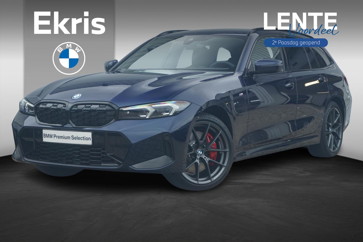 BMW 3-serie Touring - 330e | M Sportpakket Pro | Comfort Pack | M Performance velgen | Comfort Access | Lentevoo - AutoWereld.nl