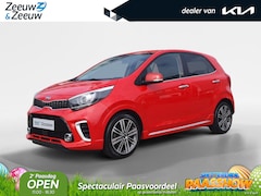 Kia Picanto - 1.0 T 100pk GT-Line | Stoel en stuurverwarming | Navigatie | Climate control | Cruise cont