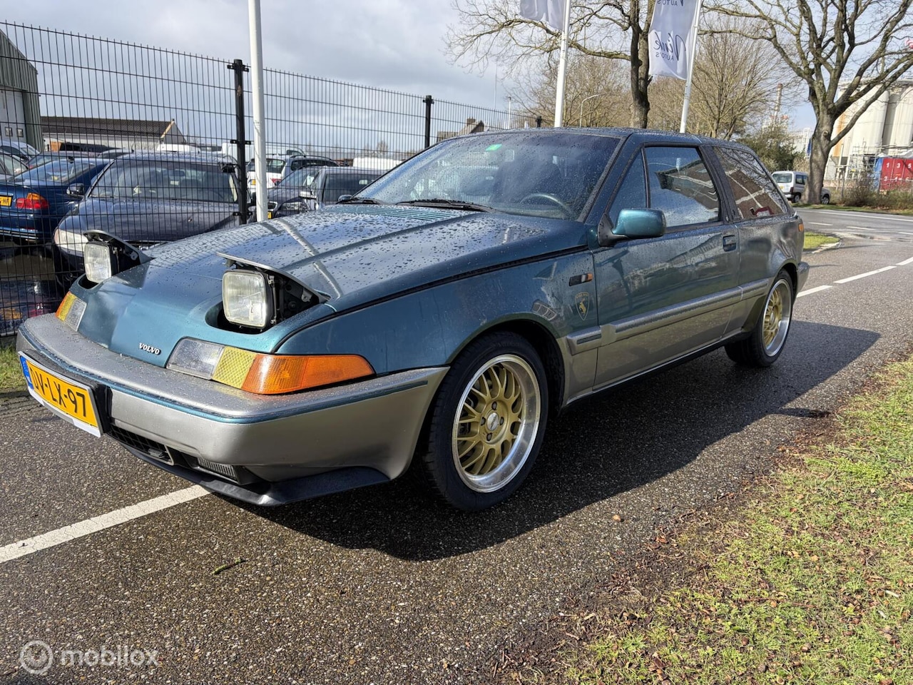 Volvo 480 - 1.7 S Inj. 1.7 S Inj. - AutoWereld.nl