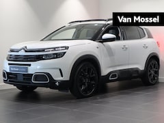 Citroën C5 Aircross - 1.6 Plug-in Hybrid 225 Business Plus | Panoramisch schuif- kanteldak | Leder | 19" Lichtme