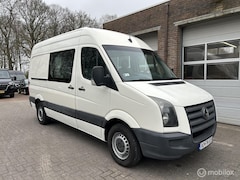 Volkswagen Crafter - 2.5 TDI L2/H2 136PK DC | Airco |