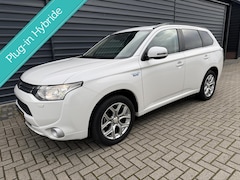 Mitsubishi Outlander - 2.0 PHEV Instyle+ Leder Dakje Navi