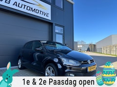 Volkswagen Polo - 1.2 TSI R-Line | 105 PK | 6 BAK | CRUISE | STOEL.VW | PDC