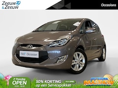 Hyundai ix20 - 1.4 GO | TREKHAAK | CRUISE CONTROLE | NAVI | DEALERONDERHOUDEN |