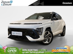 Hyundai Kona - 1.6 HYBRID | N-LINE SKY | TWO TONE | PANODAK |