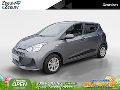 Hyundai i10 - 1.0i Comfort | Airco | Cruise control | Audio |