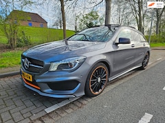 Mercedes-Benz CLA-klasse Shooting Brake - 250 OrangeArt Edition automaat , leer , nieuwe apk