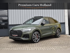 Audi Q5 Sportback - 55 TFSI e S-Line 367 Pk Pano RS-Stoel Luchtvering Carbon SQ5 Keyless Matrix Oled 21 Inch