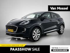 Ford Puma - 1.0 EcoBoost Hybrid Titanium X | WINTERPACK | NAVIGATIE | CAMERA | B&O | CRUISE CONTROL |