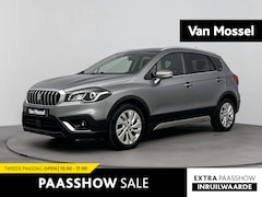 Suzuki SX4 S-Cross - 1.0 Boosterjet Select AUTOMAAT | Achteruitrijcamera | Stoelverwarming | Cruise Control | C