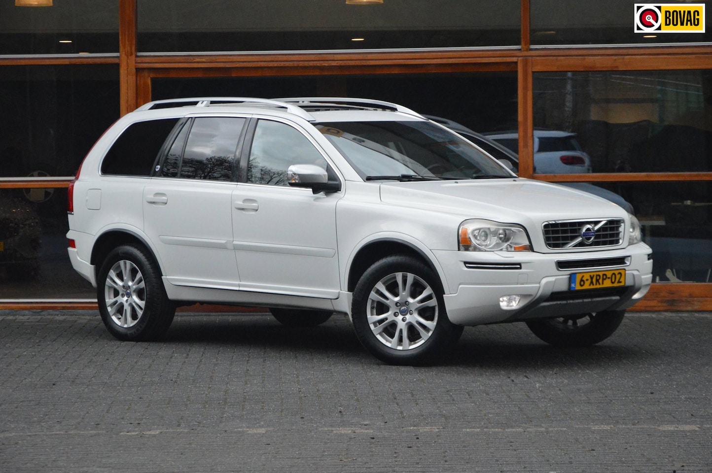 Volvo XC90 - 3.2 AWD Executive | Schuifdak | Trekhaak | Camera | Premium audio - AutoWereld.nl