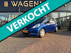 Honda Jazz - 1.4 Comfort AUTOMAAT|Cruise|Trekhaak|DealerOH