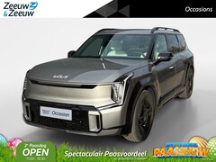 Kia EV9 - GT-Line AWD 99.8 kWh 7 Persoons | Trekhaak | Trekgewicht: 2.500 kg | 800 V techniek = Supe