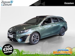 Kia Cee'd Sportswagon - Ceed 1.5 Turbo GT-Line 140 PK | Metallic lak | Fabrieksgarantie t/m 09-11-2031 + 3x 1 jaar