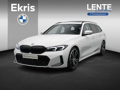 BMW 3-serie Touring - 330i M Sportpakket Pro | Travel Pack | Entertainment Pack | Panoramadak | HIFI | Curved Di