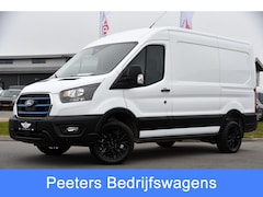 Ford E-Transit - 350 L2H2 Trend 68 kWh PB Edition FACE LIFT Camera, Virtual, Cruise, Carplay, Stoelverwarmi