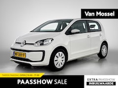 Volkswagen Up! - 1.0 BMT move up | AIRCO | BLUETOOTH | ELEKTRISCHE RAMEN | DAB RADIO |