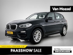 BMW X3 - xDrive20i Executive | NAVIGATIE | PARKEERSENSOREN | CLIMATE CONTROL | ELEKTRISCHE ACHTERKL