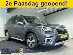 Subaru Forester - 2.0i e-BOXER First Edition Automaat | Trekhaak | Leder | Memory