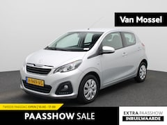 Peugeot 108 - 1.0 e-VTi Active | BLUETOOTH | AIRCO | ELEKTRISCHE RAMEN VOOR | CENTRALE DEURVERGRENDELING