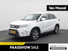 Suzuki Vitara - 1.4 Boosterjet Select Smart Hybrid | APPLE CARPLAY-ANDRIOD AUTO | CAMERA | STOELVERWARMING