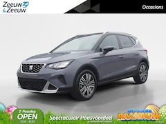 SEAT Arona - Xperience | Climate control | Adaptieve cruise control | Camera | Apple CarPlay / Android