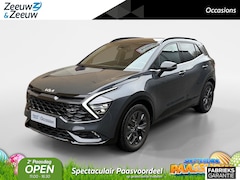 Kia Sportage - 1.6 T-GDi Hybrid GT-Line Metallic lak | Trekgewicht: 1.360 kg | Fabrieksgarantie | NAP
