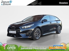 Kia Pro cee'd - ProCeed 1.5 T-GDi GT-Line | Stoel en stuurverwarming | Navigatie | Elektrische achterklep