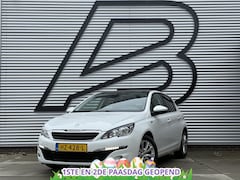 Peugeot 308 - 1.2 PureTech Style 2e Eigenaar|Navi|Pano|Clima|Cruise|PDC|N.A.P|APK tot 04-2027